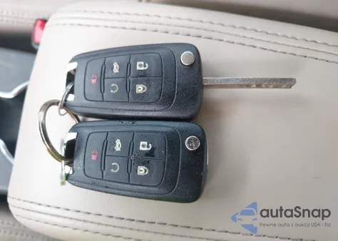 2016 Buick Verano Leather Group from USA, damaged, VIN 1G4PS5SK6G4164338